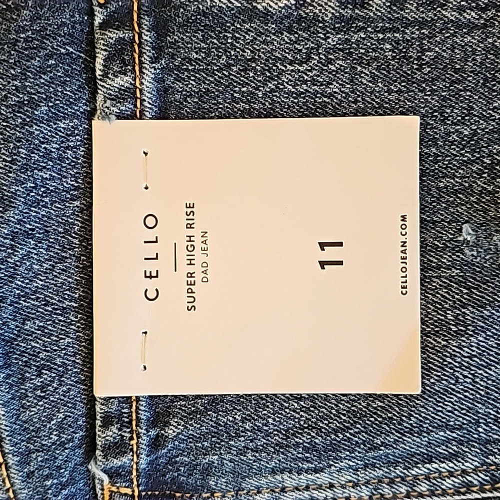 Cello jeans - Picture 10 of 16